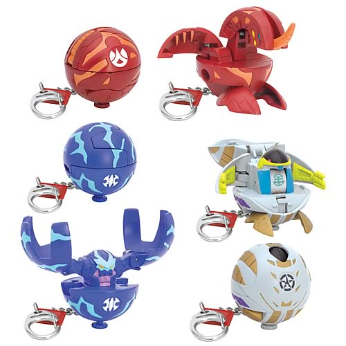 File:Bakugan Keychains.jpg