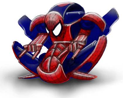 File:BakuMarvel SpidermanConceptArt.jpg