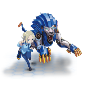 Shun Kazami and Hydorous.png