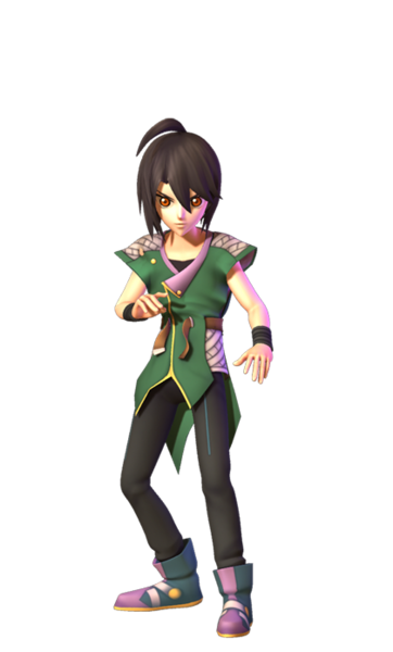 File:Shun on Bakugan Dimensions.png