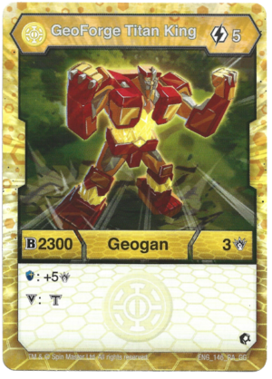 GeoForge Titan King (Aurelus Card) ENG 146 RA GG.png