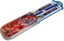 Bakugan cutlery.jpg