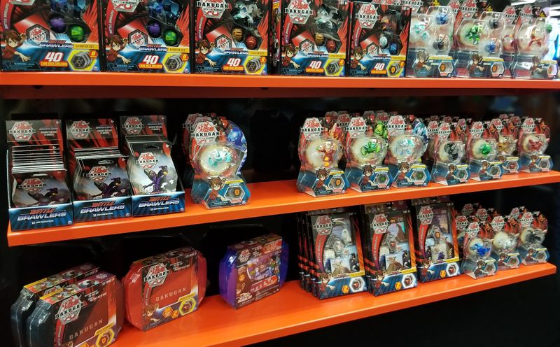 File:ECCC Bakugan display.jpg