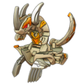 Haos LuminoDragonoid Open.png