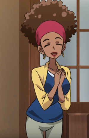 Olivia Styles in the anime.PNG