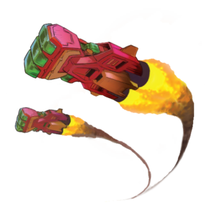 Bakugear 108 RocketBracers.png