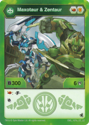 Maxotaur x Zentaur (Ventus Card) ENG 107a CC LE.png