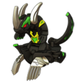 Darkus LuminoDragonoid Open.png