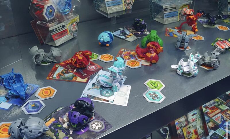 File:New Bakugan at Invitational.jpg