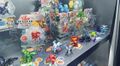 Bakugan display at Invitational 2.jpg