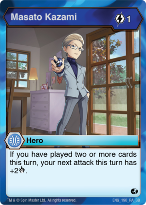 Masato Kazami (BB) ENG 190 RA BB.png