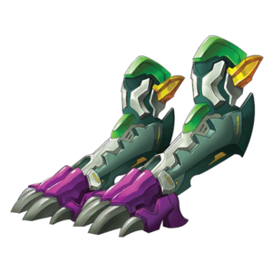 Bakugear 98 MechaClaws.png