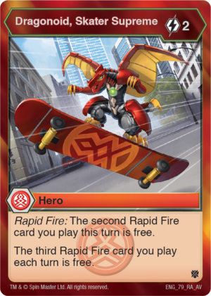 Dragonoid, Skater Supreme ENG 79 RA AV.png