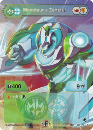 Maxotaur x Zentaur (Ventus Card) ENG 107b CC LE.png