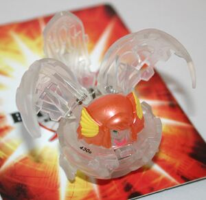 Bakugan Harpus Clear.jpg