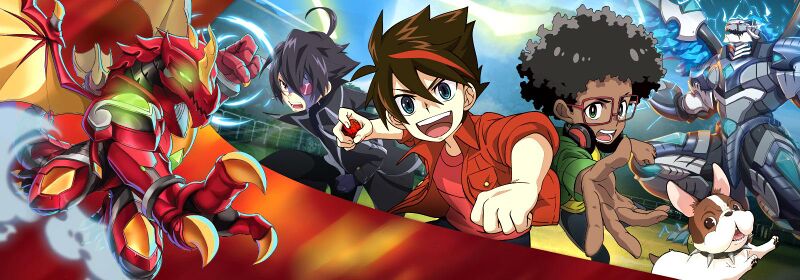 File:Bakugan Evolutions website banner.jpg