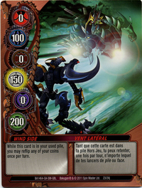 Infinity Helios - The Bakugan Wiki