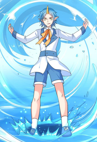 File:Bootleg EonsterHunter AbyssDragon Art Comic.png