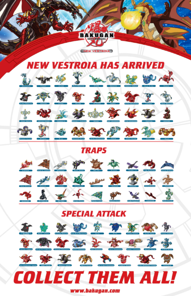 File:Bakugan New Vestroia Collection Poster.png