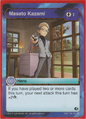 Masato Kazami (Card) 190 RA BB.png