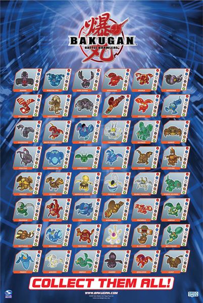 File:Bakugan Season 1 Collection Poster.jpg
