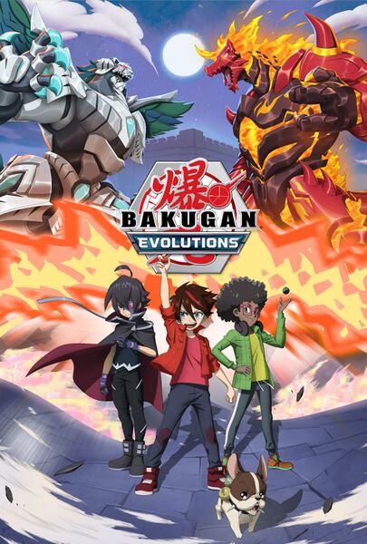 File:Bakugan Evolutions - HQ poster.jpg