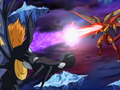 Drago using Dragon Trasher and against Betadron`s Mest Burn.png