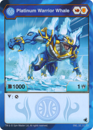 Platinum Warrior Whale (Aquos Card) ENG 50 CC EV.png