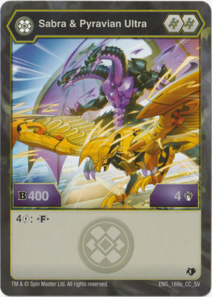 Sabra x Pyravian Ultra (Darkus Card) ENG 169a CC SV.png