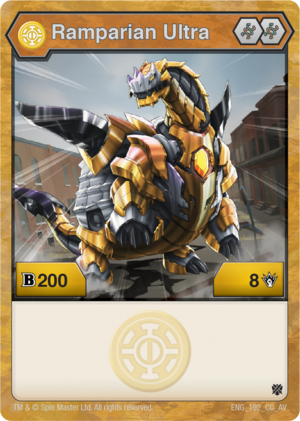 Ramparian Ultra (Aurelus Card) ENG 192 CC AV.png