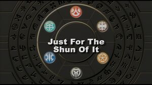 Just For The Shun Of It.jpg