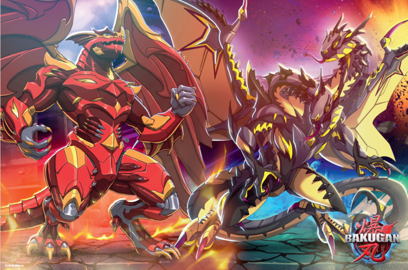 File:Die neuen Bakugan poster.png