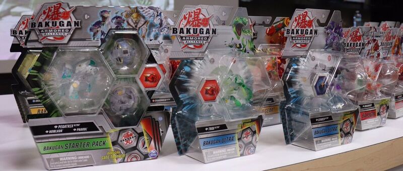 File:New Diamond Bakugan at the Invitational.jpg